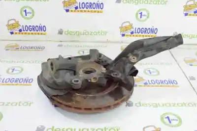 Pièce détachée automobile d'occasion moyeu de roue avant droite pour land rover discovery 4 tdv6 hse références oem iam lr014140