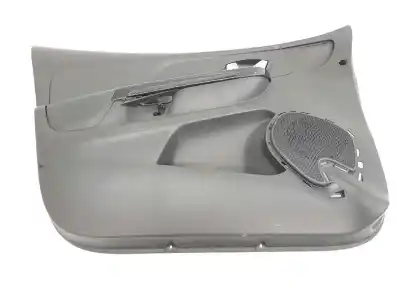 Peça sobressalente para automóvel em segunda mão forra / revestimento da porta dianteira esquerda por renault clio iv (bh_) 1.5 dci 90 referências oem iam 809014258r