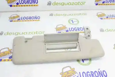 Pièce détachée automobile d'occasion pare-soleil droit pour land rover discovery 4 tdv6 hse références oem iam lr013060