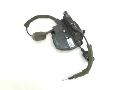 Peça sobressalente para automóvel em segunda mão fechadura da porta dianteira direita por renault clio iv (bh_) 1.5 dci 90 referências oem iam 805004945r