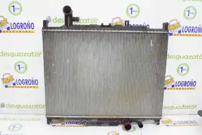 Pièce détachée automobile d'occasion radiateur d'eau pour land rover discovery 4 tdv6 hse références oem iam lr015561