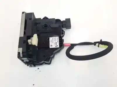 Second-hand car spare part rear right door lock for opel corsa e (x15) 1.4 lpg (08 68) oem iam references 13431845