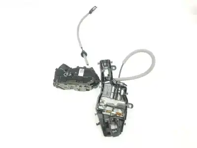 Автозапчасти б/у замок задней правой двери за volkswagen tiguan (ad1, ax1) 2.0 tdi ссылки oem iam 5na839016c
