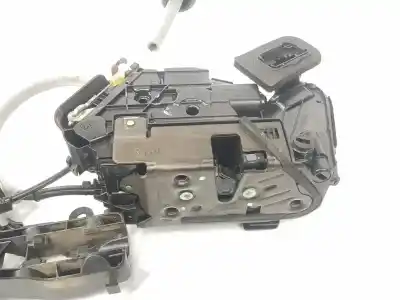 Автозапчастина б/у замок заднього правого дверя для volkswagen tiguan (ad1, ax1) 2.0 tdi посилання на oem iam 5na839016c  5na839016c