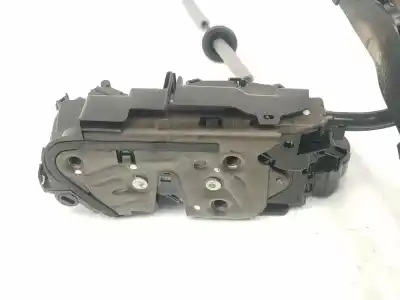 Автозапчастина б/у замок заднього правого дверя для volkswagen tiguan (ad1, ax1) 2.0 tdi посилання на oem iam 5na839016c  5na839016c
