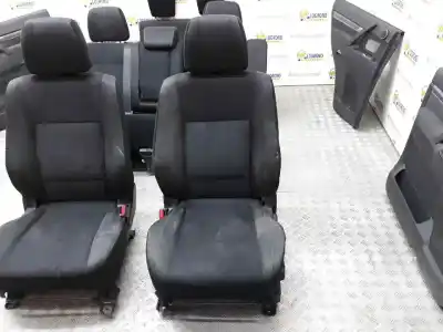 Peça sobressalente para automóvel em segunda mão conjunto de bancos por mitsubishi montero (v80/v90) 3.2 di-d intense referências oem iam   7 plazas