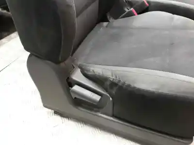 Peça sobressalente para automóvel em segunda mão conjunto de bancos por mitsubishi montero (v80/v90) 3.2 di-d intense referências oem iam   7 plazas