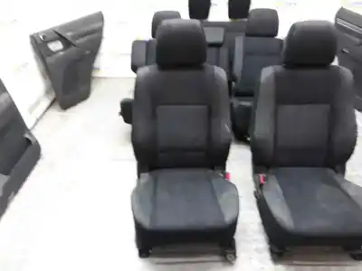 Peça sobressalente para automóvel em segunda mão conjunto de bancos por mitsubishi montero (v80/v90) 3.2 di-d intense referências oem iam   7 plazas