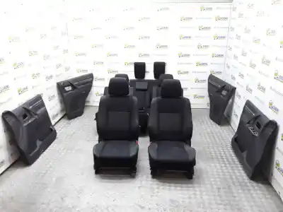 Second-hand car spare part complete seat set for mitsubishi montero (v80/v90) 3.2 di-d intense oem iam references 