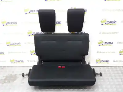 Peça sobressalente para automóvel em segunda mão conjunto de bancos por mitsubishi montero (v80/v90) 3.2 di-d intense referências oem iam   7 plazas