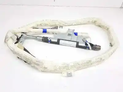 Second-hand car spare part front right curtain airbag for audi q7 (4l) 3.0 v6 24v tdi oem iam references 4l0880742a