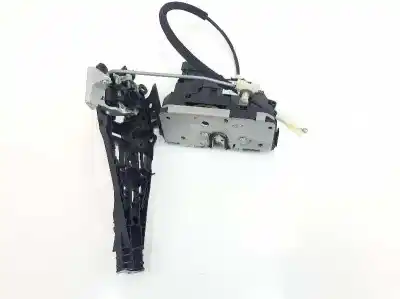 Second-hand car spare part front right door lock for opel corsa e (x15) 1.4 lpg (08 68) oem iam references 13431840