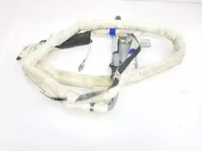 Second-hand car spare part front left curtain airbag for audi q7 (4l) 3.0 v6 24v tdi oem iam references 4l0880741a  4l0880741a