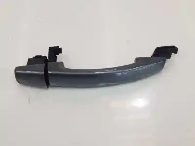 Second-hand car spare part exterior right front door handle for opel corsa e (x15) 1.4 lpg (08 68) oem iam references 13504025