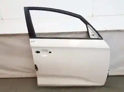 Peça sobressalente para automóvel em segunda mão porta dianteira direita por kia carens (rp) concept 116 cv / 85 kw referências oem iam 76004a4000