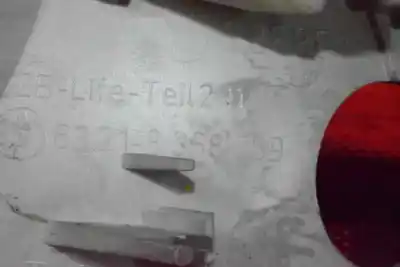 Peça sobressalente para automóvel em segunda mão farolim da mala traseiro esquerdo por bmw serie 3 touring (e46) 3.0 330d referências oem iam 63218368759  63218368759