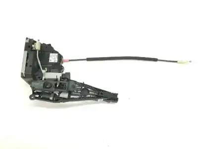 Second-hand car spare part rear left door lock for opel corsa e (x15) 1.4 lpg (08 68) oem iam references 13431842
