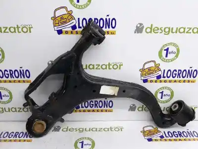 Pièce détachée automobile d'occasion bras de suspension inferieur avant gauche pour land rover discovery 4 tdv6 hse références oem iam lr025613