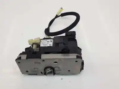 Second-hand car spare part left front door lock for opel corsa e (x15) 1.4 lpg (08 68) oem iam references 13431841