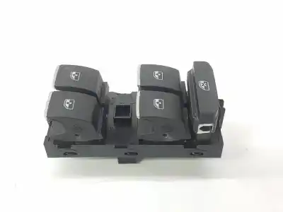 Second-hand car spare part left front power window switch for volkswagen tiguan (ad1, ax1) 2.0 tdi oem iam references 5g0959857e  5g0959857e