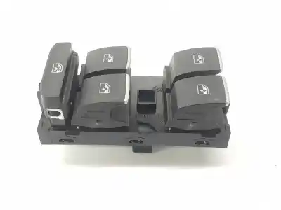 Second-hand car spare part left front power window switch for volkswagen tiguan (ad1, ax1) 2.0 tdi oem iam references 5g0959857e  5g0959857e