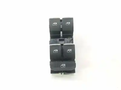 Second-hand car spare part left front power window switch for volkswagen tiguan (ad1, ax1) 2.0 tdi oem iam references 5g0959857e  5g0959857e