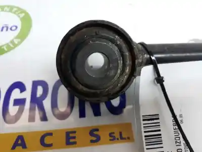 Peça sobressalente para automóvel em segunda mão braço oscilante suspensão traseiro esquerdo por land rover discovery 4 3.0 td v6 cat referências oem iam lr019117