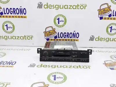 Peça sobressalente para automóvel em segunda mão SISTEMA DE ÁUDIO / RÁDIO CD por BMW SERIE 3 BERLINA (E36)  Referências OEM IAM 65128383149  65128383149