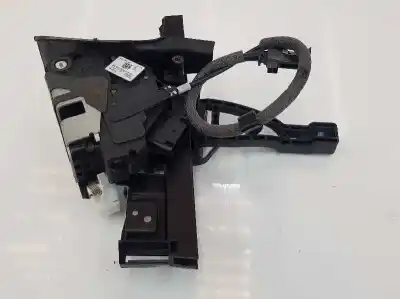 Second-hand car spare part rear left door lock for ford focus lim. 1.0 ecoboost oem iam references 2099461