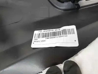 Автозапчастина б/у обкітка задніх лівіх дверей для ford focus iii sedán 1.6 tdci посилання на oem iam 2006698  f1eba27407eb1f50