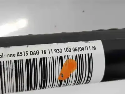 Second-hand car spare part steering column for citroen ds3 (sa_) 1.6 vti 120 oem iam references 1811933100  119330m1110960667