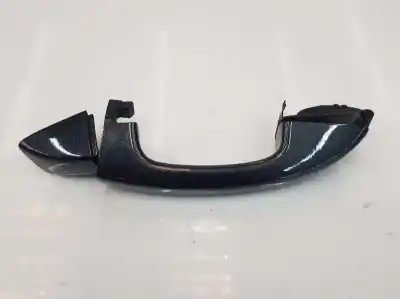 Peça sobressalente para automóvel em segunda mão puxador exterior traseiro direito por volkswagen golf vi 2.0 16v tsi referências oem iam 1k8837206f