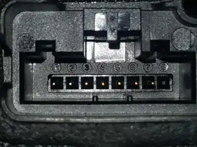 Автозапчастина б/у замок заднього правого дверя для volkswagen passat variant 2.0 tdi посилання на oem iam 5na839016e  5ta839016e