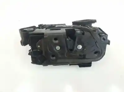 Автозапчастина б/у замок заднього правого дверя для volkswagen passat variant 2.0 tdi посилання на oem iam 5na839016e  5ta839016e
