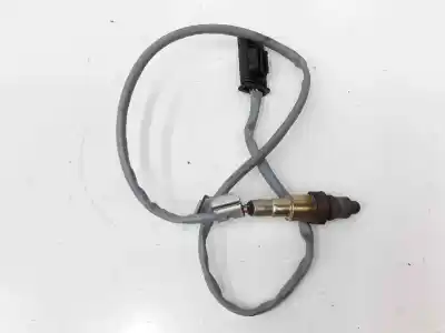Peça sobressalente para automóvel em segunda mão sonda lambda por bmw serie 4 cabrio (f33) 2.0 referências oem iam 8631049