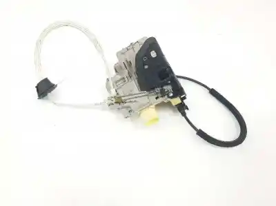 Second-hand car spare part front right door lock for audi q7 (4l) 3.0 v6 24v tdi oem iam references 8j1837016a  8j1837016a