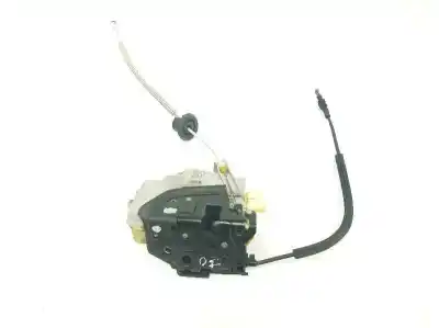 Second-hand car spare part left front door lock for audi q7 (4l) 3.0 v6 24v tdi oem iam references 8j1837015a