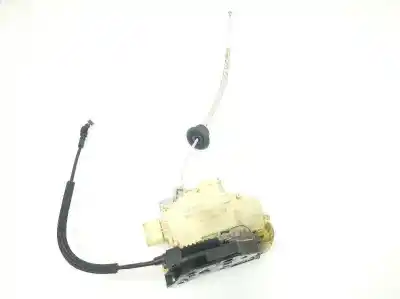 Second-hand car spare part left front door lock for audi q7 (4l) 3.0 v6 24v tdi oem iam references 8j1837015a  8j1837015a
