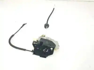 Peça sobressalente para automóvel em segunda mão fechadura da porta traseira direita por audi q7 (4l) 3.0 v6 24v tdi referências oem iam 8k0839016