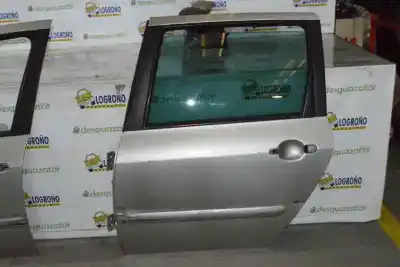 Автозапчасти б/у ЗАДНЯЯ ЛЕВАЯ ДВЕРЬ за PEUGEOT 307 BREAK (3E)  ссылки OEM IAM 9006E7  9006E7