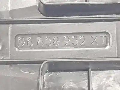 Автозапчасти б/у выключатель переднего правого окна за citroen ds3 (sa_) 1.6 vti 120 ссылки oem iam 96638232xt