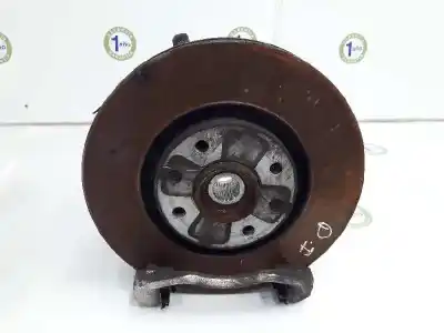 Pièce détachée automobile d'occasion moyeu de roue avant gauche pour citroen ds3 (sa_) 1.6 vti 120 références oem iam 364690  364690