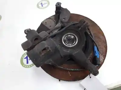 Pièce détachée automobile d'occasion moyeu de roue avant gauche pour citroen ds3 (sa_) 1.6 vti 120 références oem iam 364690  364690