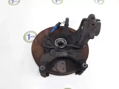 Gebrauchtes Autoersatzteil vorderer linker knöchel zum citroen ds3 (sa_) 1.6 vti 120 oem-iam-referenzen 364690