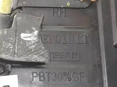 Second-hand car spare part front right door lock for nissan pulsar fastback (c13) 1.2 dig-t oem iam references 805003zl0a  805003zl0a