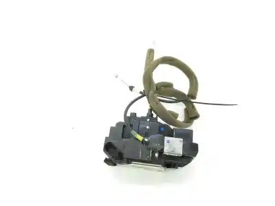 Second-hand car spare part front right door lock for nissan pulsar fastback (c13) 1.2 dig-t oem iam references 805003zl0a  805003zl0a