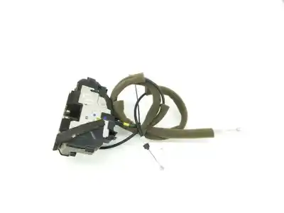 Second-hand car spare part front right door lock for nissan pulsar fastback (c13) 1.2 dig-t oem iam references 805003zl0a