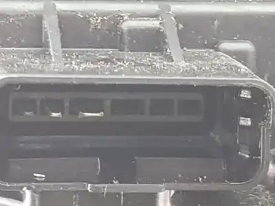 Second-hand car spare part front right door lock for nissan pulsar fastback (c13) 1.2 dig-t oem iam references 805003zl0a  805003zl0a