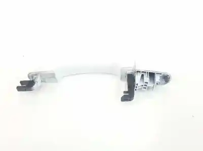 Second-hand car spare part exterior left rear door handle for ford cmax 2 1.6 tdci 115ch manual oem iam references 1738727