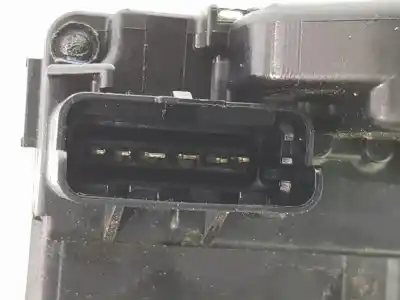 Second-hand car spare part left front door lock for nissan pulsar fastback (c13) 1.2 dig-t oem iam references 805013zl0a  805013zl0a